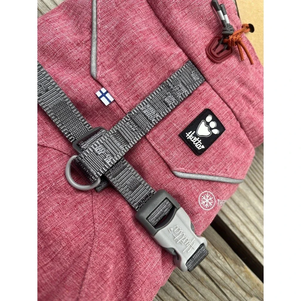 New! Hurtta Expedition Parka 8